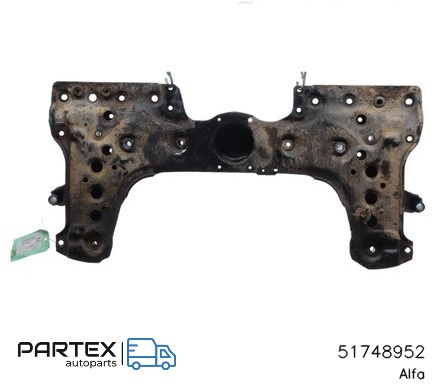 51748952 - Передня підрамна рама Alfa Romeo GT 2005