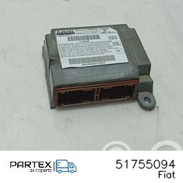 51755094 - Блок керування Airbag Fiat Linea 2010