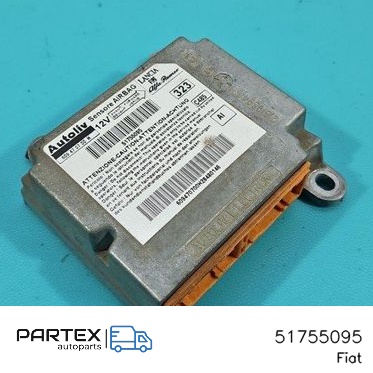 51755095 - Блок керування Airbag Fiat Linea 2007
