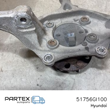 51756GI100 - Поворотний кулак переднього колеса Hyundai Ioniq 5 2021