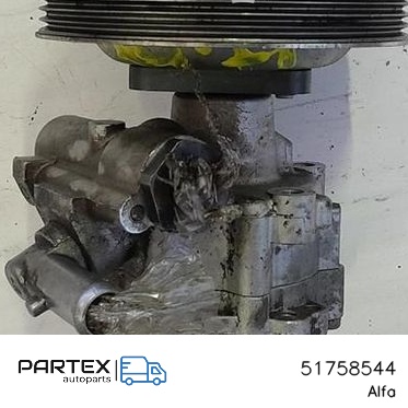 51758544 - Насос гідропідсилювача керма Alfa Romeo 147 2001