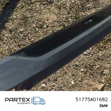 51775A01682 - Накладка порога BMW X1 U11 2022