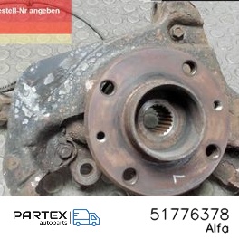 51776378 - Передній амортизатор Alfa Romeo Mito 2009