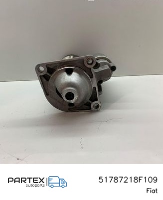 51787218F109 Стартер Fiat Doblo 2016