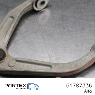 51787336 - Нижній передній важіль Alfa Romeo 159 2007