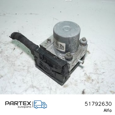 51792630 - Блок керування ABS Alfa Romeo 147 2006