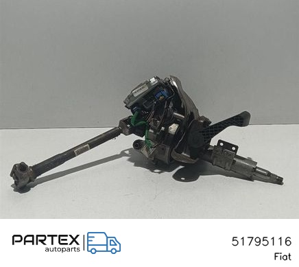 51795116 - Кермова колонка Fiat Panda II 2010