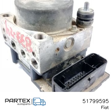 51799595 - Блок керування ABS Fiat Panda II 2010