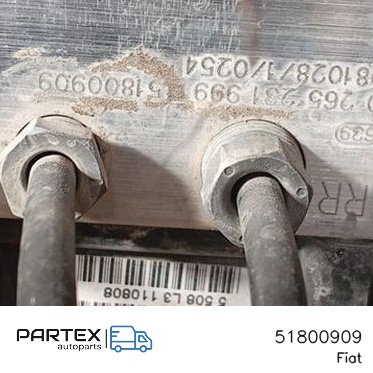 51800909 - Блок керування ABS Fiat Linea 2010