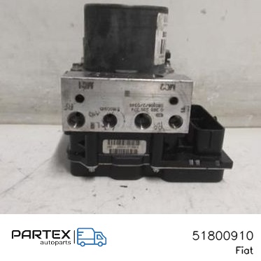 51800910 - Блок керування ABS Fiat Linea 2008