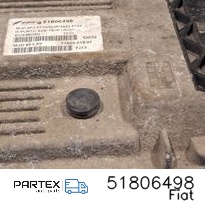 51806498 - Блок керування двигуном ECU Fiat Grande Punto 2014