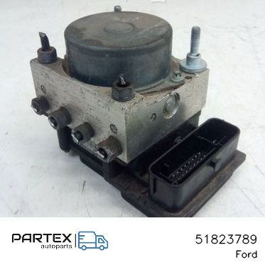 51823789 - Блок керування ABS Ford Ka 2008