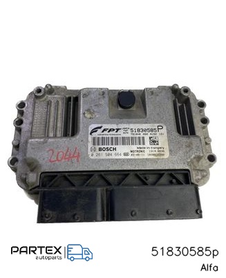 51830585p - Блок керування Alfa Romeo Mito 2011