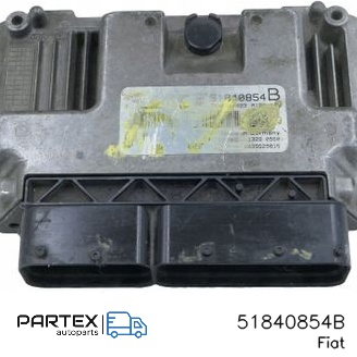 51840854B - Блок керування двигуном ECU Alfa Romeo Mito 2009