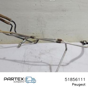 51856111 - Шланг гідропідсилювача керма Peugeot Bipper 2008