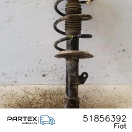 51856392 - Передній амортизатор у зборі з пружиною Fiat Panda II 2010