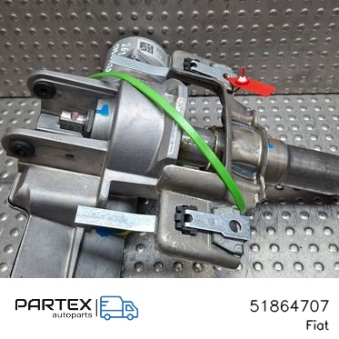 51864707 - Кермова колонка / Komplet Fiat Punto Evo 2009