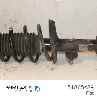 51865489 - Передній амортизатор у зборі з пружиною Fiat Punto Evo 2010