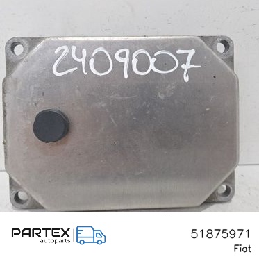 51875971 - Блок керування пневмопідвіскою Fiat Punto Evo 2010