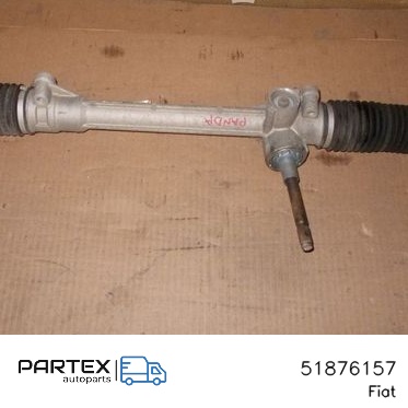 51876157 - Кермова рейка Fiat Panda II 2004