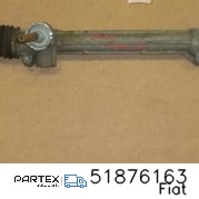 51876163 - Кермова рейка Fiat Panda II 2003