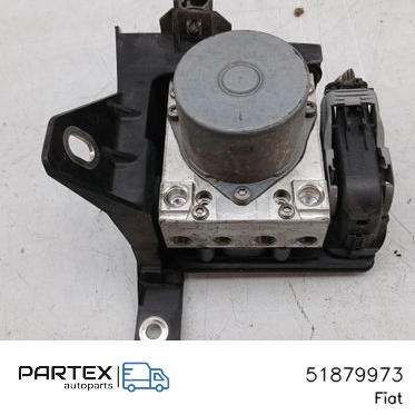 51879973 - Блок керування ABS Fiat 500L 2013