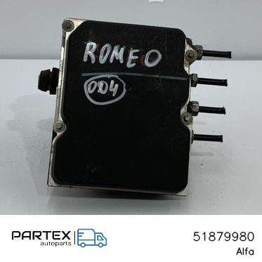 51879980 - Блок керування ABS Alfa Romeo Mito 2009