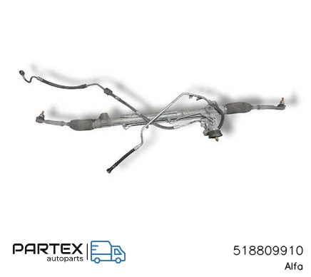 518809910 - Кермова рейка Alfa Romeo 159 2008
