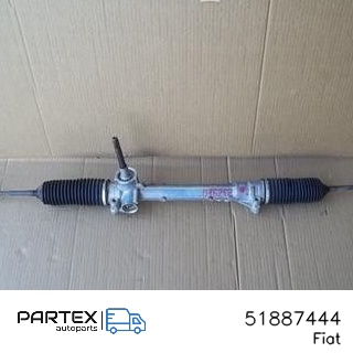 51887444 - Кермова рейка Fiat Panda II 2000