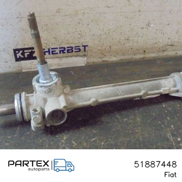 51887448 - Кермова рейка Fiat Panda II 2011