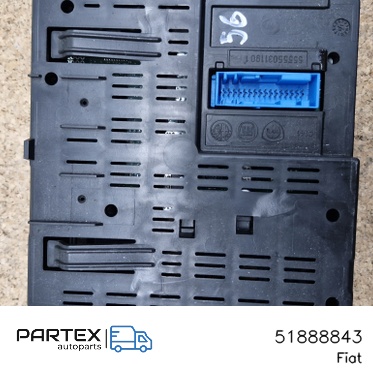 51888843 - Блок керування двигуном Fiat Punto Evo 2011