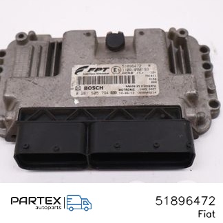 51896472 - Блок керування двигуном ECU Fiat Doblo 2017