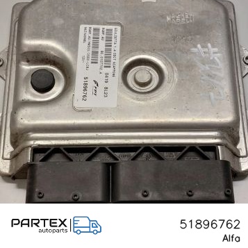51896762 - Блок керування двигуном Alfa Romeo Giulietta 2012
