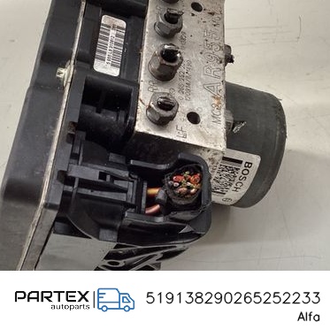 519138290265252233 - Блок керування ABS Alfa Romeo Mito 2010