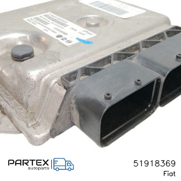 51918369 - Блок керування двигуном Fiat Grande Punto 2012