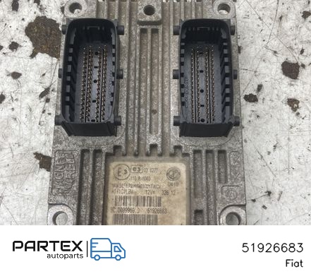 51926683 - Блок керування двигуном Fiat Grande Punto 2012