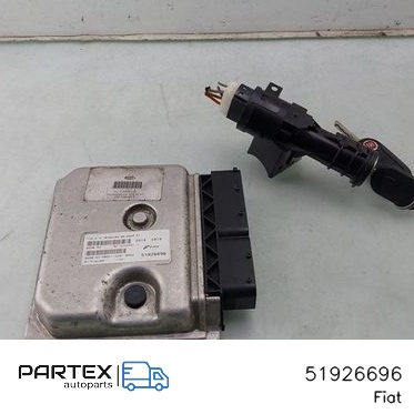 51926696 - Блок керування двигуном ECU Fiat Panda III 2012