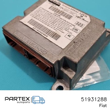 51931288 - Блок керування Airbag Fiat Linea 2013