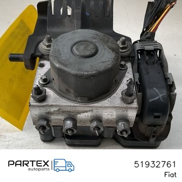 51932761 - Блок керування ABS Fiat Panda III 2015