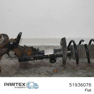 51936076 - Поворотний кулак переднього колеса Fiat 500L 2018