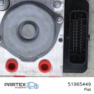 51965449 Насос блок ABS Fiat Panda II 2017