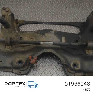 51966048 - Передня підрамна рама Fiat 500L 2014