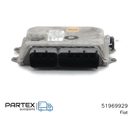 51969929 - Блок керування двигуном Fiat Panda III 2014