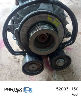 520031150 Генератор Audi A5 2018
