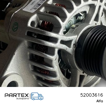 52003616 Генератор Alfa Romeo Giulietta 2018