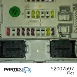 52007597 Блок запобіжників Fiat 500X 2015