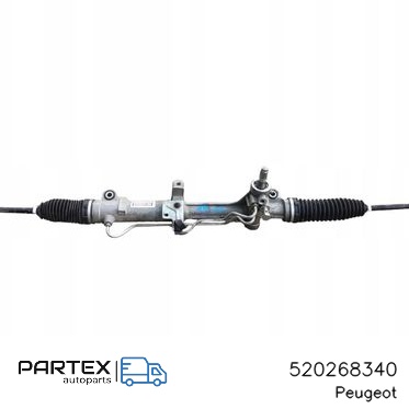 520268340 - Кермова рейка Peugeot Bipper 2014