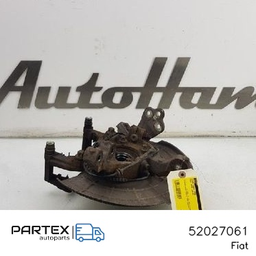 52027061 - Поворотний кулак переднього колеса Fiat 500X 2016