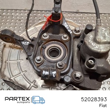 52028393 - Поворотний кулак переднього колеса Fiat 500X 2015