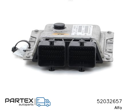 52032657 - Блок керування двигуном Alfa Romeo Mito 2016